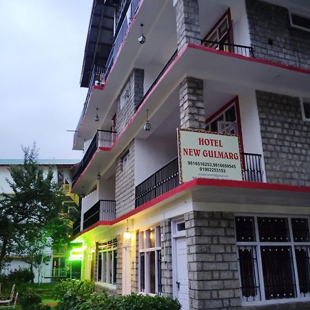 Hotel New Gulmarg Manali Zewnętrze zdjęcie