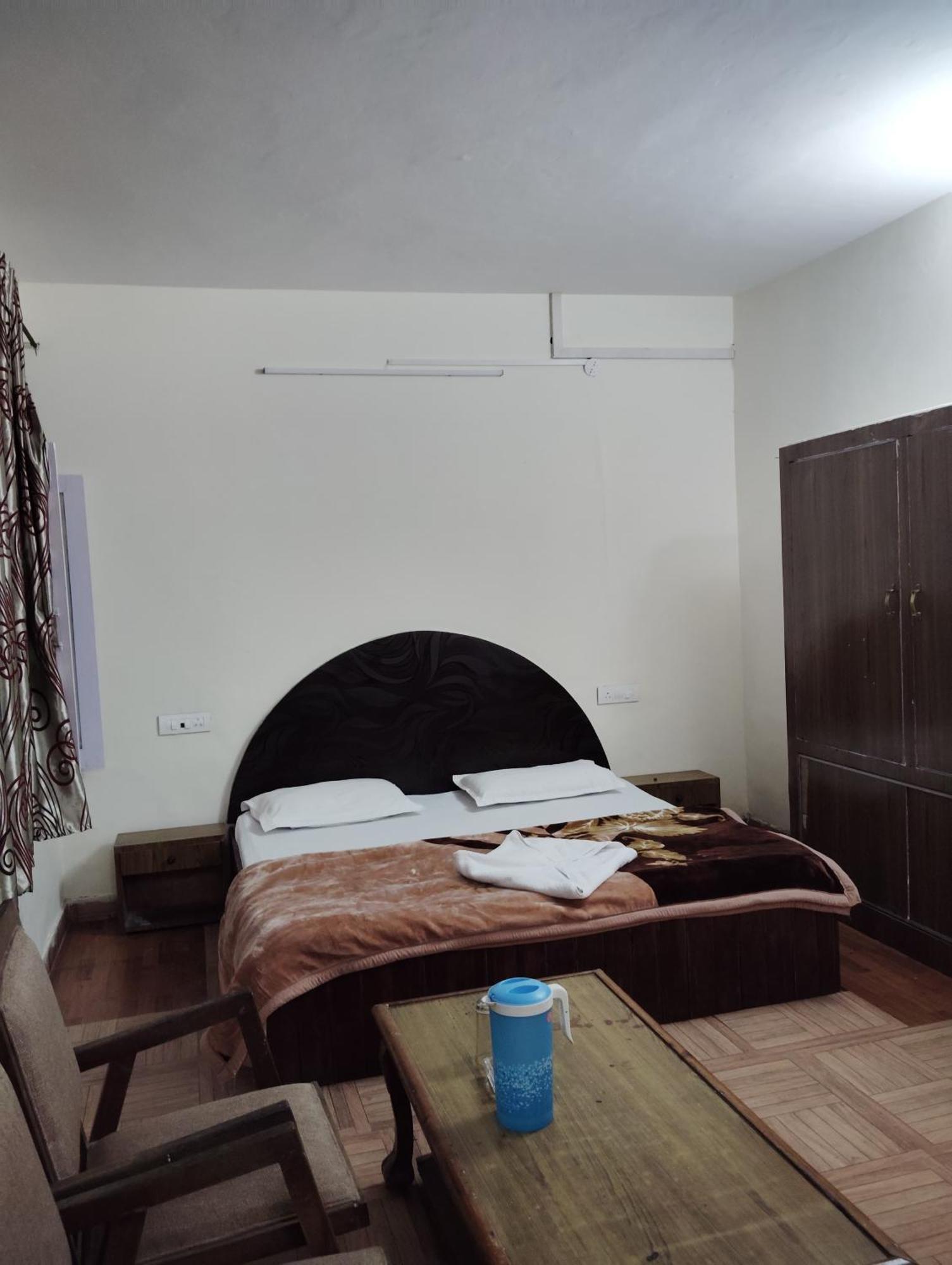 Hotel New Gulmarg Manali Zewnętrze zdjęcie