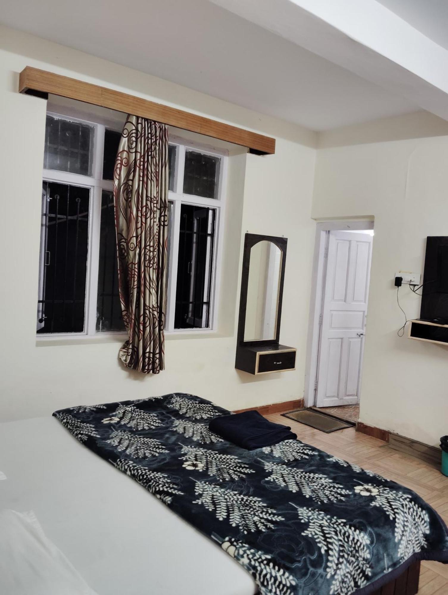 Hotel New Gulmarg Manali Zewnętrze zdjęcie