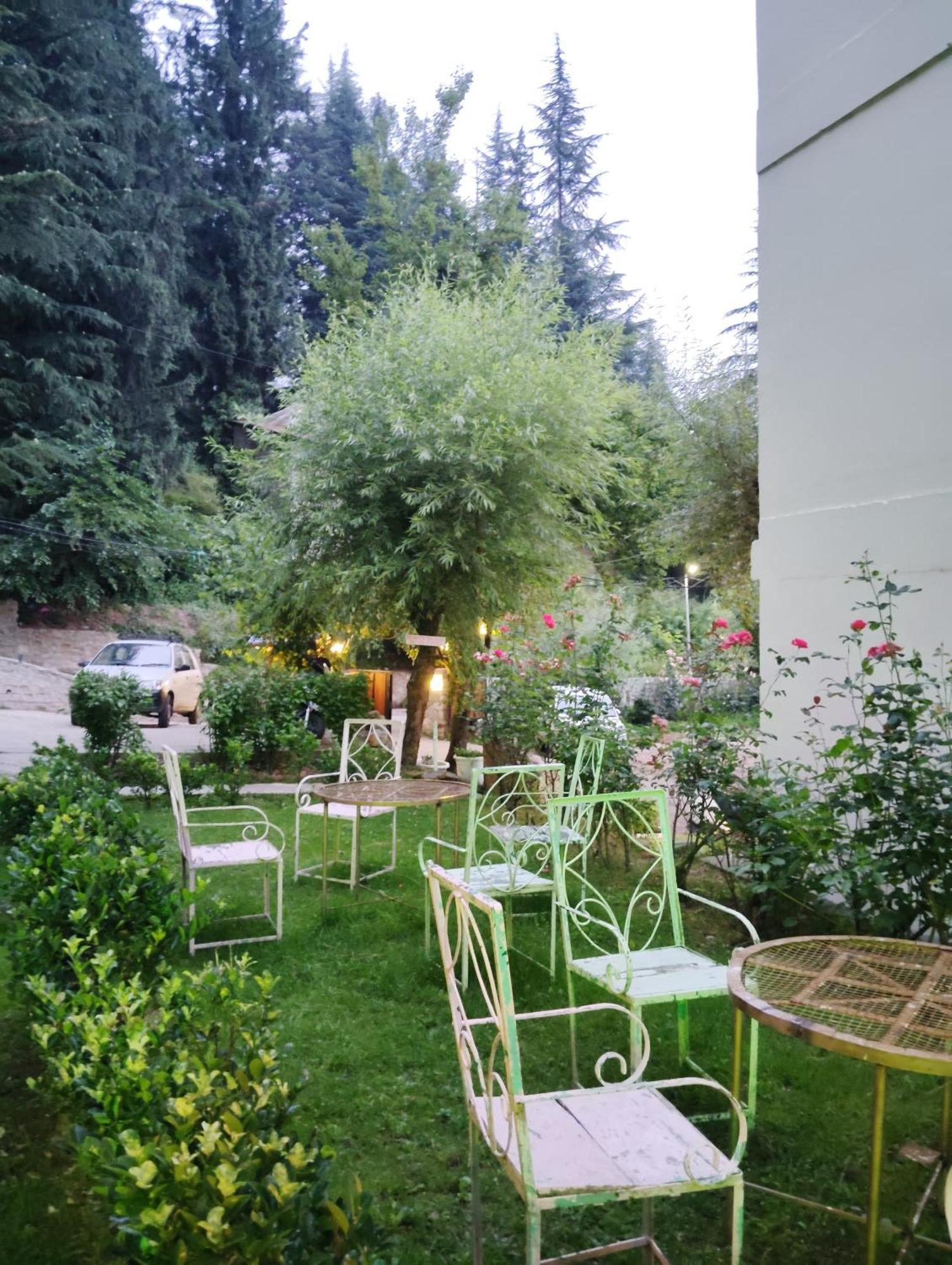 Hotel New Gulmarg Manali Zewnętrze zdjęcie